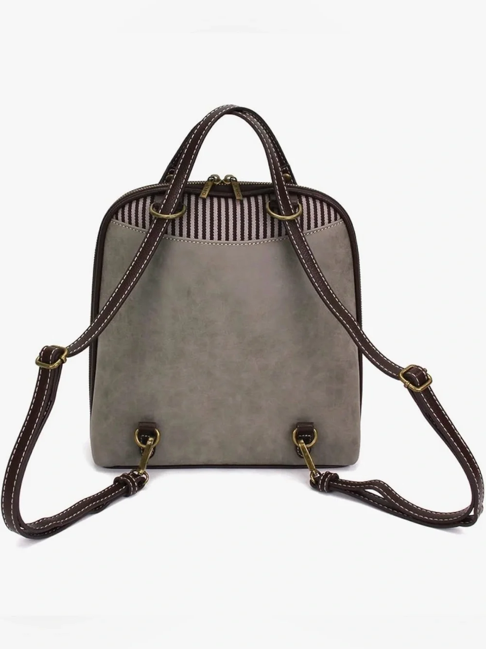 CHALA convertible backpack purse